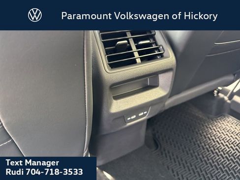 New 2026 Volkswagen Tiguan SE AWD/4WD image 16