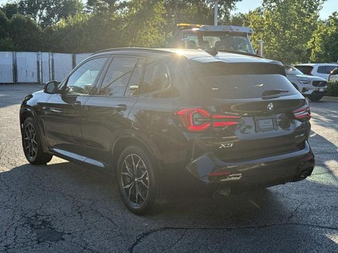 Used 2024 BMW X3 xDrive30i w/ M Sport Package AWD/4WD image 7