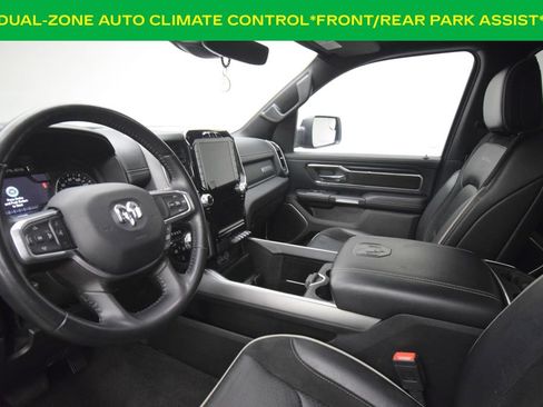 Used 2023 RAM 1500 Laramie AWD/4WD image 11