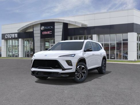 New 2026 Buick Enclave Sport Touring w/ LPO, Floor Liner Package image 8