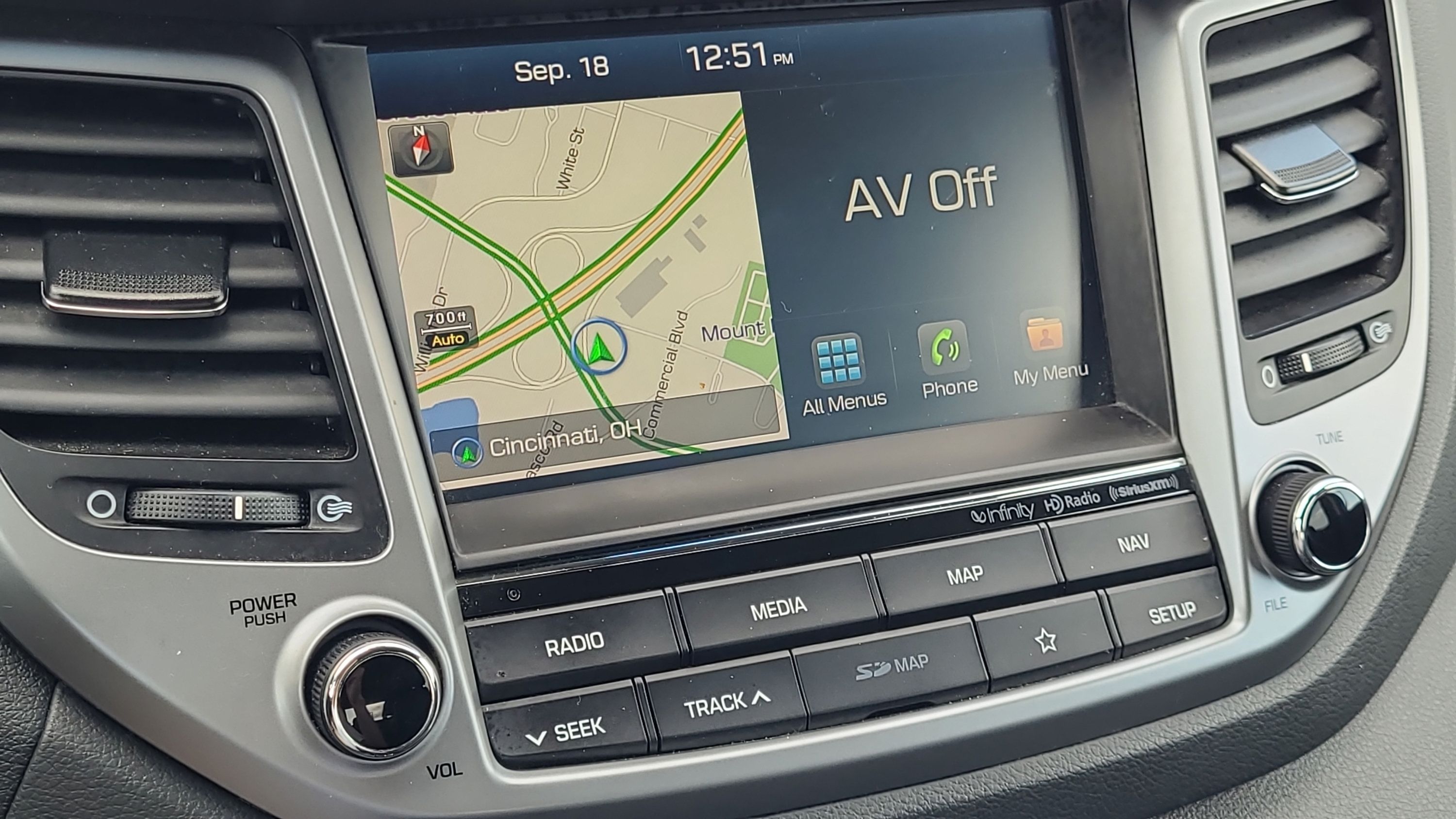 Used 2018 Hyundai Tucson Limited AWD/4WD image 19