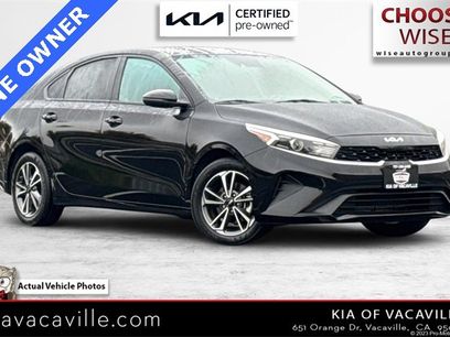 Certified 2023 Kia Forte LXS w/ LXS Technology Package