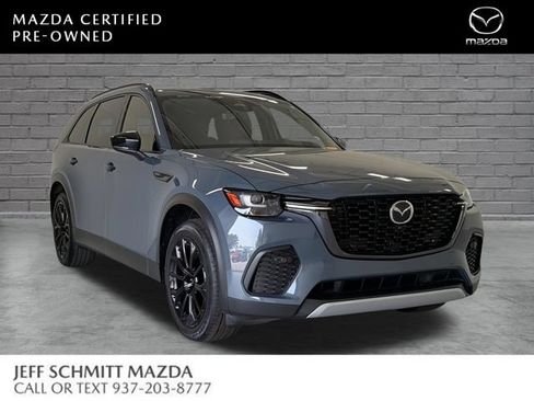 Certified 2026 MAZDA CX-70 3.3 Turbo w/ Premium Plus Pkg AWD/4WD image 1