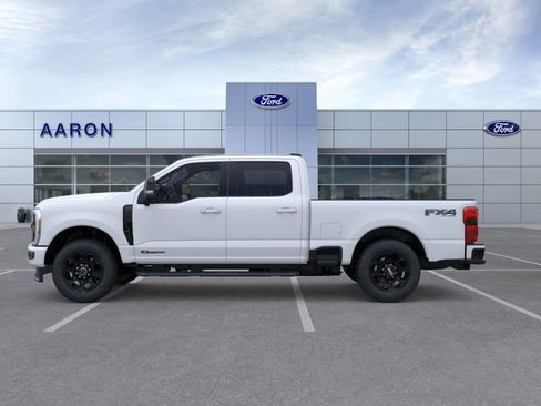 New 2026 Ford F250 Lariat w/ Black Appearance Package image 3