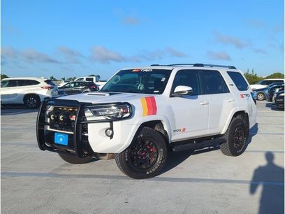 Used 2018 Toyota 4Runner TRD Off-Road Premium