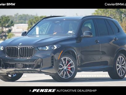 New 2026 BMW X5 sDrive40i w/ Executive Package