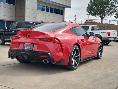 Used 2021 Toyota Supra Premium w/ Driver Assist Package