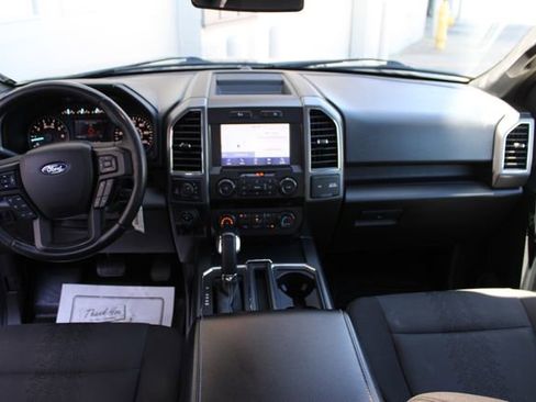 Used 2020 Ford F150 XLT w/ Equipment Group 302A Luxury AWD/4WD image 24