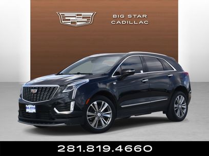 Used 2021 Cadillac XT5 Premium Luxury