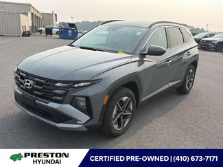 Certified 2025 Hyundai Tucson SEL AWD/4WD video 1