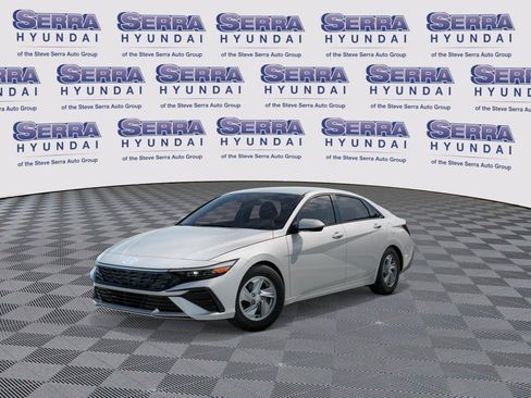 New 2026 Hyundai Elantra SE image 1