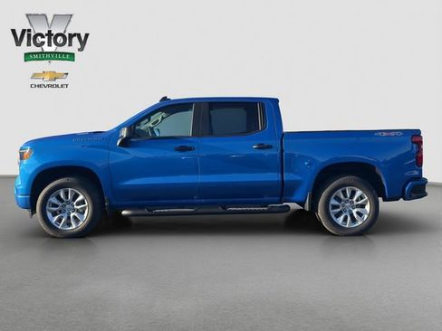 New 2026 Chevrolet Silverado 1500 Custom AWD/4WD image 3