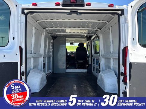 Used 2017 RAM ProMaster 1500 FWD image 32