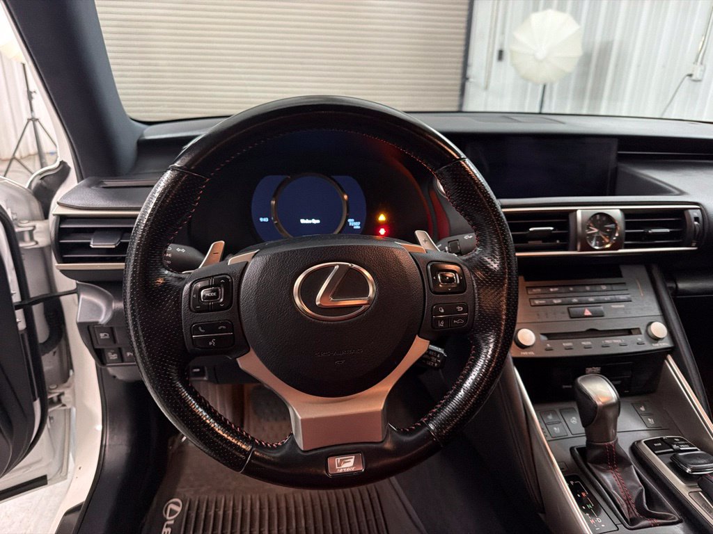 Used 2020 Lexus IS 350 F Sport w/ F Sport Package RWD image 15
