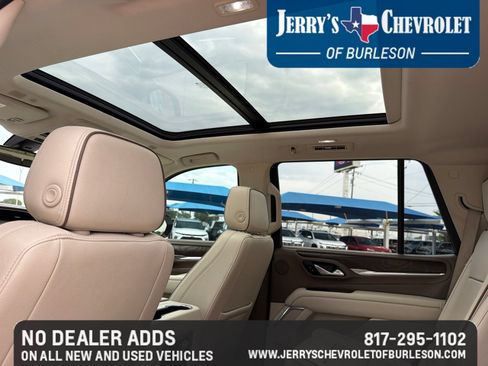 Used 2021 GMC Yukon Denali RWD image 14