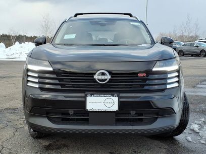 New 2026 Nissan Kicks SR w/ Cold Weather Package