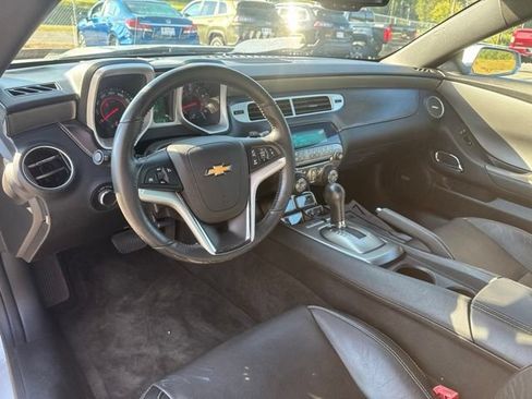 Used 2012 Chevrolet Camaro LT w/ RS Package RWD image 12