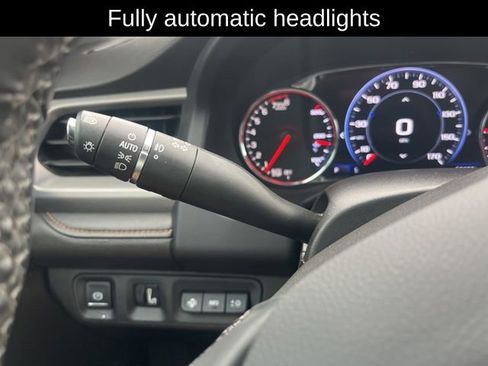 Used 2023 GMC Acadia AT4 w/ Technology Package image 20