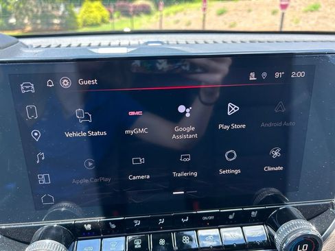 New 2026 GMC Canyon Denali w/ LPO, Denali Black Edition AWD/4WD image 31