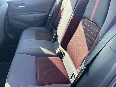 Used 2025 Toyota Corolla SE w/ SE Premium Package FWD image 8