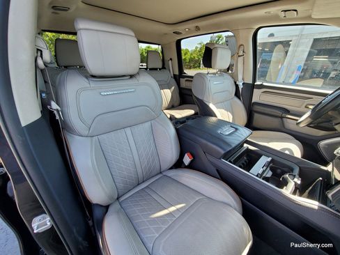 Used 2025 RAM 1500 Tungsten w/ Bed Utility Group AWD/4WD image 2