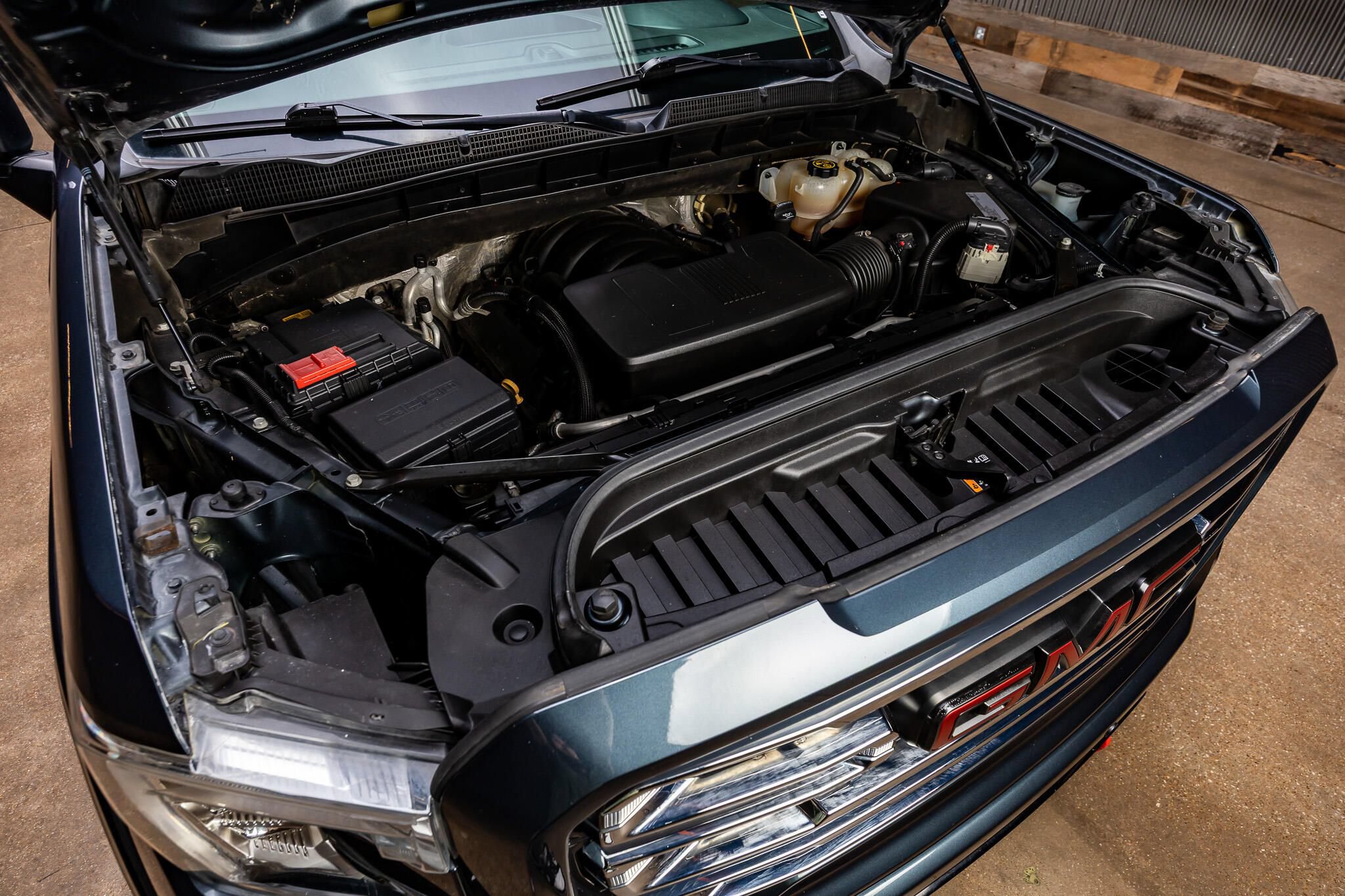 Used 2020 GMC Sierra 1500 AT4 w/ AT4 Premium Package AWD/4WD image 47