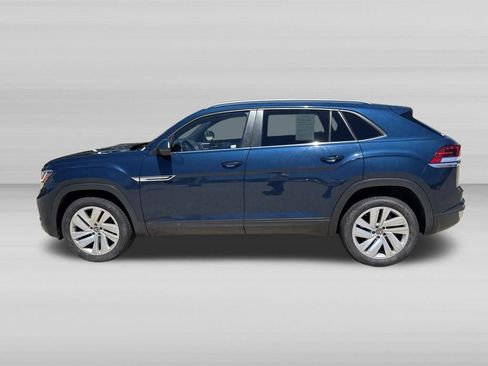 Used 2020 Volkswagen Atlas Cross Sport SE AWD/4WD image 9