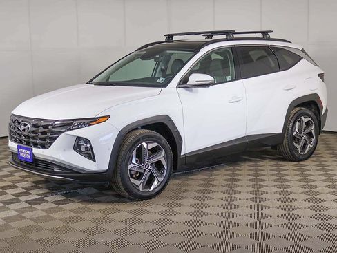 Certified 2024 Hyundai Tucson Limited AWD/4WD image 13