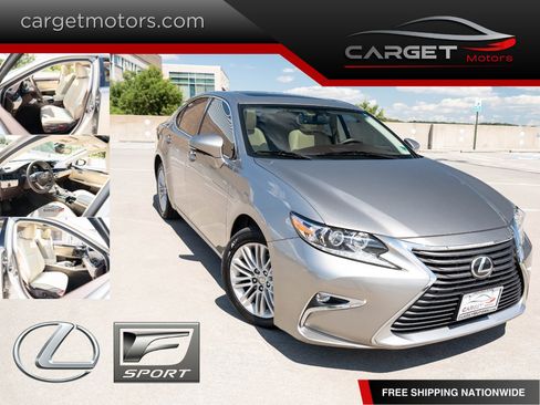 Used 2016 Lexus ES 350 w/ Accessory Package image 1
