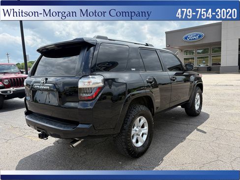 Used 2023 Toyota 4Runner SR5 AWD/4WD image 6