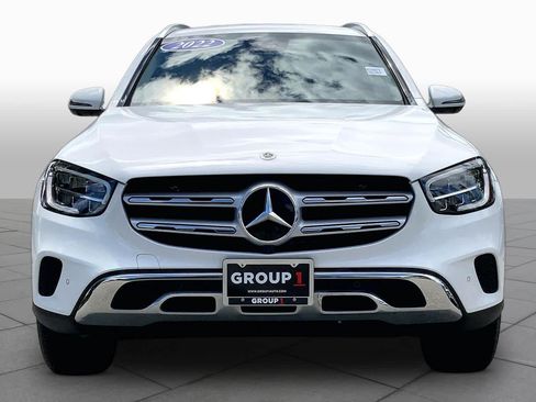 Certified 2022 Mercedes-Benz GLC 300 4MATIC w/ Premium Package Lite image 4