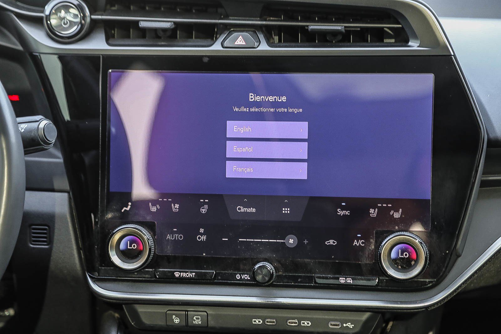 Used 2023 Lexus RZ 450e Premium w/ Technology Package AWD/4WD image 14
