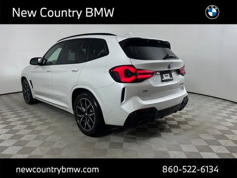Used 2023 BMW X3 M40i w/ Premium Package image 5