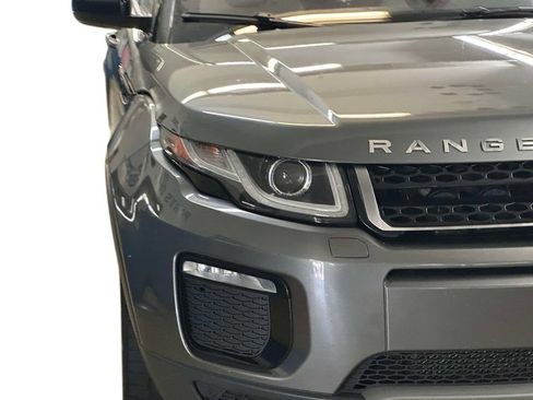 Used 2017 Land Rover Range Rover Evoque SE Premium AWD/4WD image 23