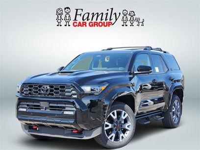 New 2026 Toyota 4Runner TRD Sport Premium