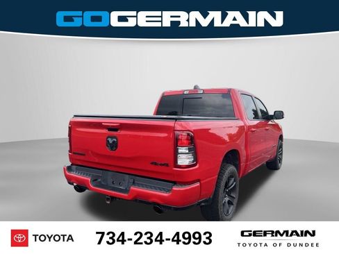 Used 2020 RAM 1500 Big Horn AWD/4WD image 7