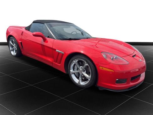 Used 2011 Chevrolet Corvette Grand Sport w/ Preferred Equipment Group RWD image 7