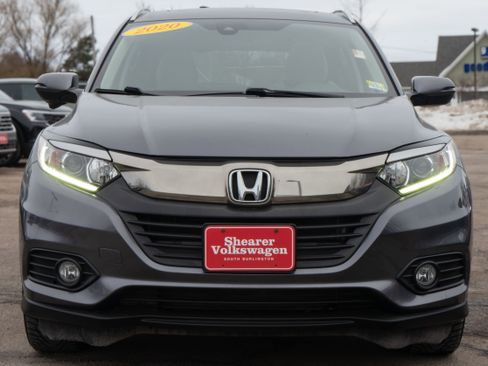 Used 2020 Honda HR-V EX image 9