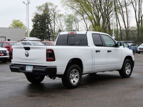 Used 2023 RAM 1500 Tradesman AWD/4WD image 5