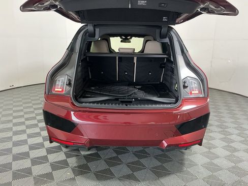 Certified 2025 BMW iX xDrive50 AWD/4WD image 26