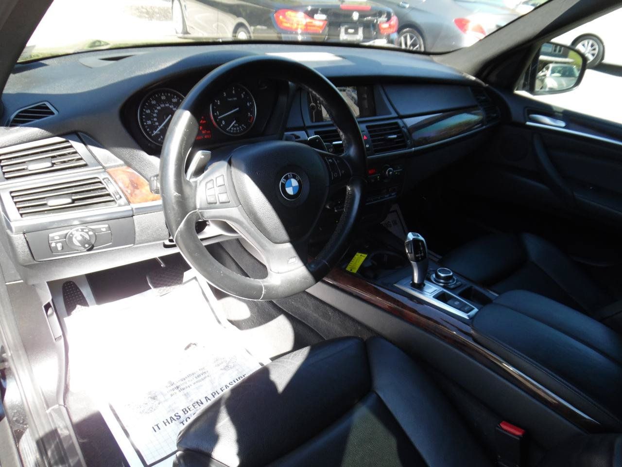 Used 2013 BMW X5 xDrive35i w/ Convenience Pkg AWD/4WD image 12