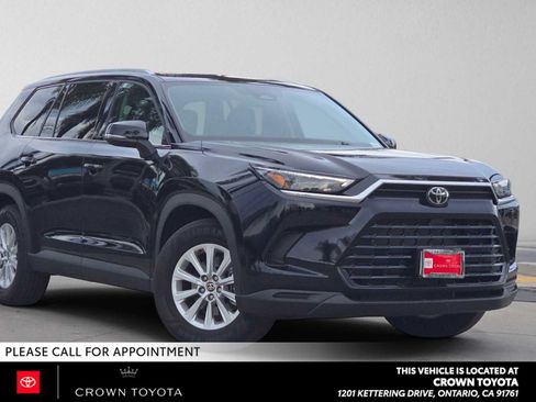 Certified 2026 Toyota Grand Highlander FWD image 1