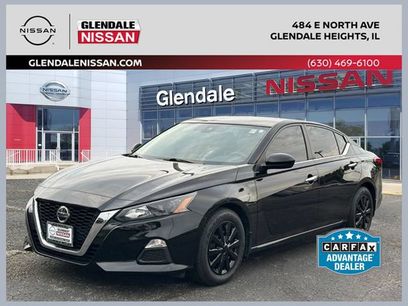 Used 2022 Nissan Altima 2.5 S