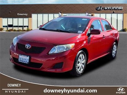 Used 2010 Toyota Corolla LE
