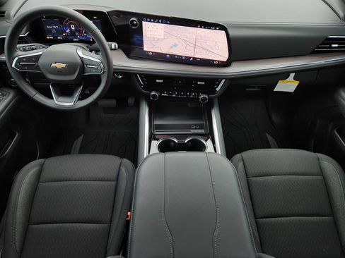 New 2026 Chevrolet Tahoe LS AWD/4WD image 19