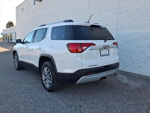 Used 2018 GMC Acadia SLE w/ Driver Alert Package I image 8