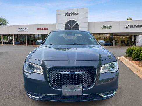 Used 2018 Chrysler 300 Limited w/ Safetytec Plus Group AWD/4WD image 3