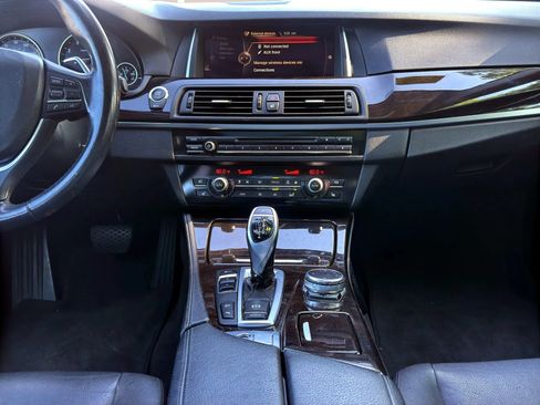 Used 2016 BMW 528i xDrive Sedan AWD/4WD image 19