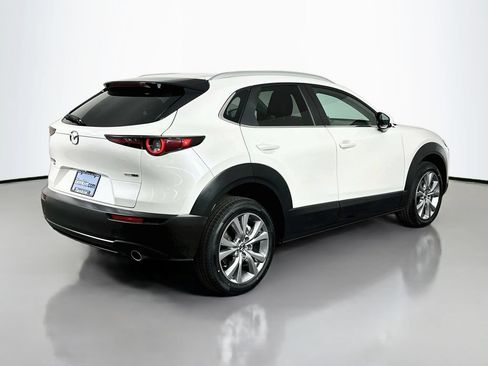 Used 2022 MAZDA CX-30 AWD 2.5 S w/ Select Package image 8