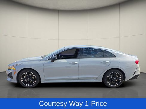 Used 2022 Kia K5 GT-Line w/ GT-Line FWD Premium Package image 5